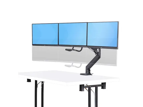 Monitorarm 27 Inch Zwart
