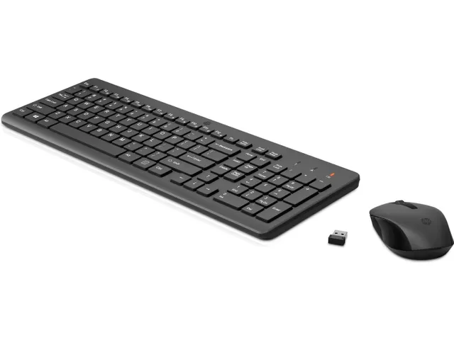 330 Draadloze Muis En Draadloos Toetsenbord AZERTY