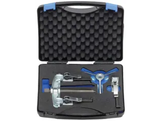 GEDORE 1.07/K-1-SE Trekkerset met 3haken,90x100mm - 1