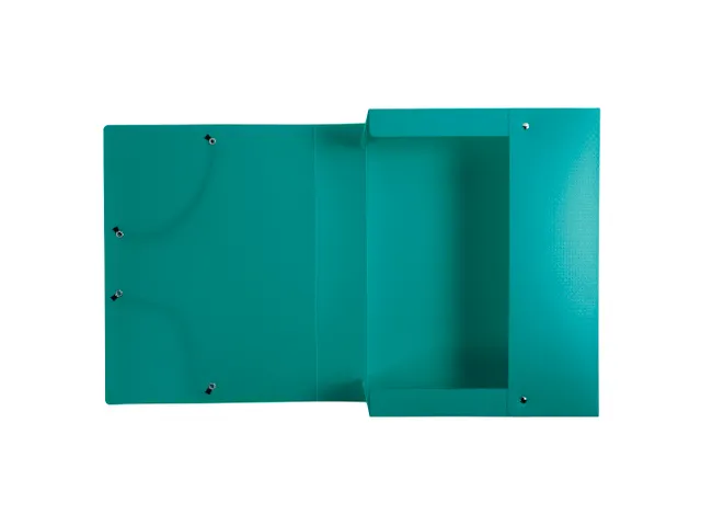 Boite de Classement Exabox Dos 60mm polypropylène 7/10e OPAK - A4 - V