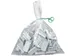 Lien de fixation plastifié Vert 1x150mm 1000 pièces