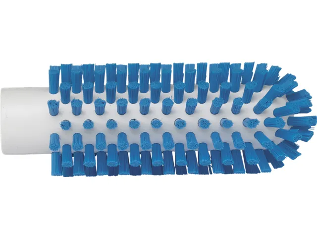 Pijpborstel Ø 50mm Hard Blauw