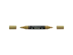 Acrylmarker Faber-Castell Multimark 250 gold