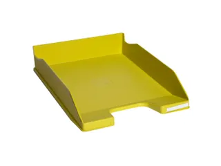 Brievenbak COMBO MIDI neon geel - 1