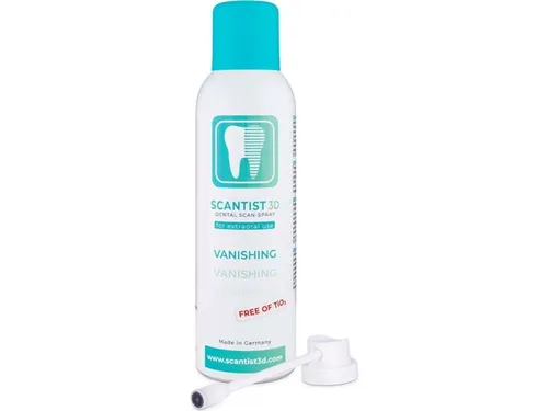 Vanishing Dental scanspray 200ml