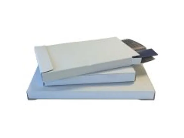 Brievenbusdoos Wit 260x170x28mm