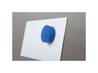 Magneet MAUL Solid 38mm 2500gr blauw 10 stuks - 8