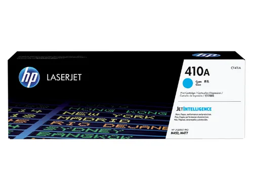 HP CF411A 410A Toner Cyaan 2.300 Pagina's Origineel