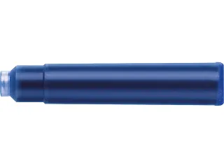 inktpatronen Faber Castell blauw doosje a 6 stuks - 2