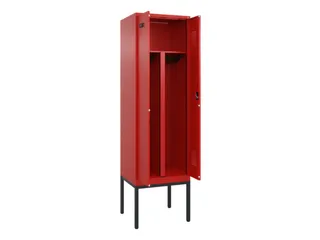 PBM-locker,HxBxD 2120x600x500mm,2vak,vak B 300mm,cil.-slot - 1