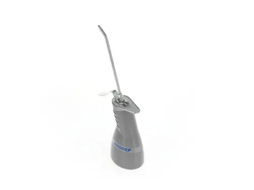298-04 Gietijzeren oliekan met pomp,300ml