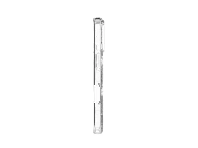 ZAGG Luxe Snap, Hoes, Apple, iPhone 17, 16 cm (6.3 inch), Transparant
