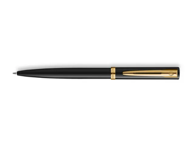 Balpen Waterman Allure Impression GT M zwart