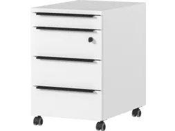 mobiel ladeblok,HxBxD 630x420x600mm,1 MA,3lade(n),m. randgreep