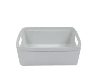 Opbergbox Kangaro 20 liter PP grijs - 4