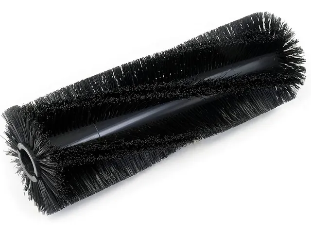 Nilfisk Hoofdborstel 265x600mm 8R Spiraal Nylon 1.2mm