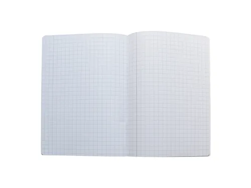 Schrift Oxford school A4 72blz ruit 10mm assorti