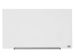 Glasbord Magnetisch Nobo Impression Pro 68x38cm briljant wit - 4