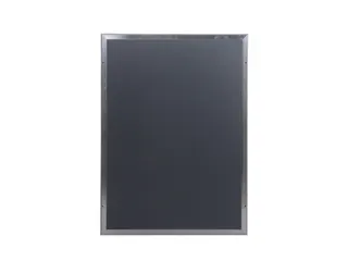Kliklijst Europel Economy B2 zilver - 5