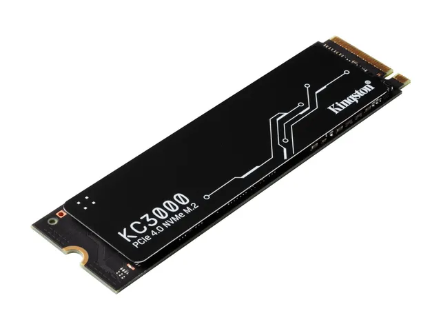 512G KC3000 M.2 2280 NVMe SSD