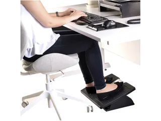 Voetensteun Fellowes Office Suite verstelbaar - 8