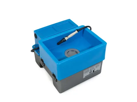 Systeem-Onderdelenreiniger,Vulvolume 25L