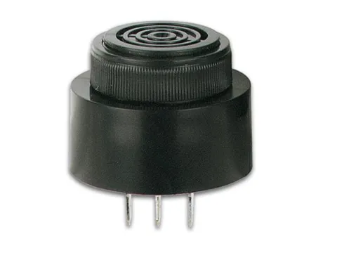 Magnetische Buzzer 6-28VDC - Faston Montage