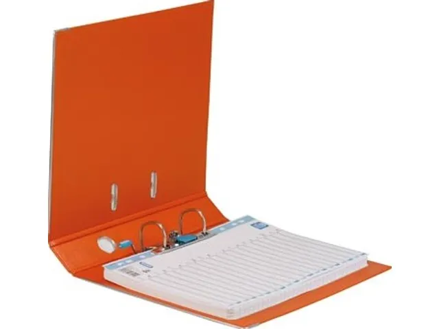Ordner Elba Smart Pro+ A4 50mm PP oranje