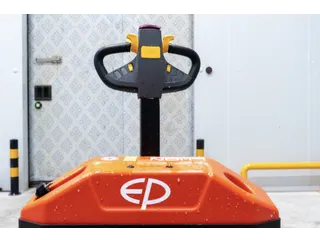 Elektrische handpalletwagen,draagverm. 2000kg,vork L 1150mm - 10