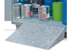 Oprijplaat V. Vorkheftruck Lxbxh 2600X1000X320Mm