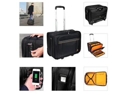 Exatrolley - Busines s koffer Exactive