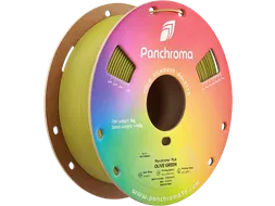 PLA Filament 1,75mm Olijf Groen 1kg Panchroma