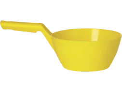 Ronde Schepbak 1 Liter Geel