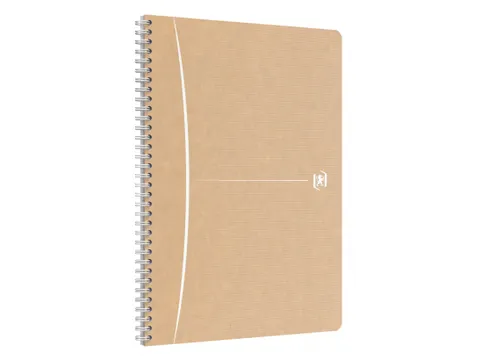 Touareg Spiraalschrift A4 Assorti Q5