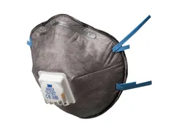 3M 9922 stofmasker FFP2 NR D