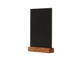 Krijtbord Europel tafelmodel A5 staand natural - 3