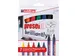 Merkstift brilliant paper marker e-30 en e-33 assorti