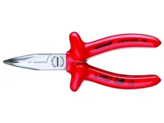 VDE 8132 AB-160 VDE tang met platte neus en dompelisolatie 160mm