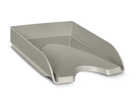 Bac a courrier gris sable - ClassicFrance, recycle, blauer