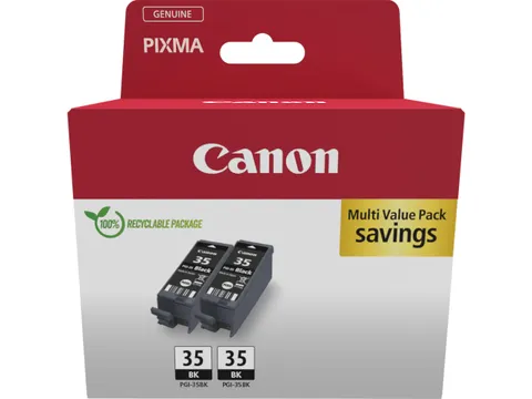 1509B029 CANON PGI35 Pixma ink (2) black