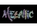 Crayon de couleur Black Edition 12 couleurs métalliques
