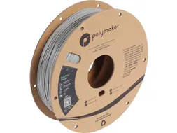 TPU90-A 1,75mm grijs 0,75kg PolyFlex 3D Filament