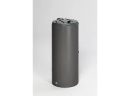 afvalbak,80l,HxBxD 895x390x420mm,romp staal lijkt op DB 703