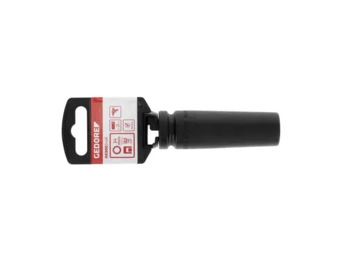 R63001416 Krachtschroevendraaierbit 1/2 inch zeskant 14mm lengte 78mm