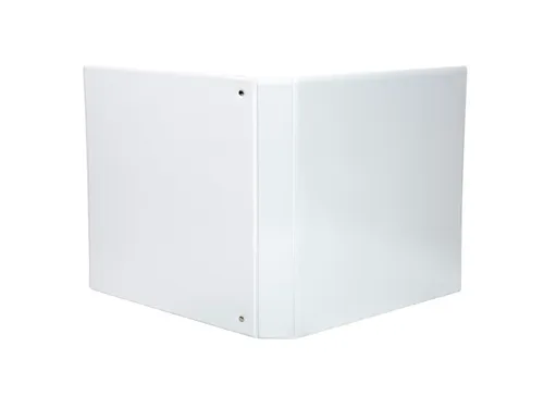 Ringmap Pp Personaliseerbaar Kreacover 4D-Ringen 40mm A4 Maxi Wit