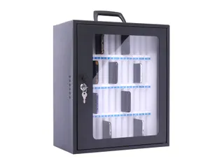 Smartphonekast Pavo koffer voor 48 stuks - 7