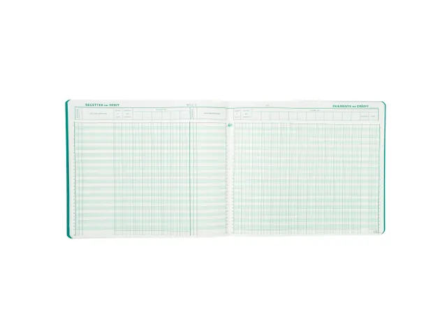 Piqure27x32 uitghoof d kas/bank 80 bl