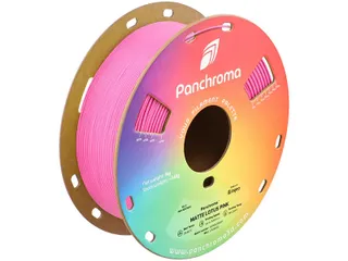 Polymaker Panchroma PLA Matte filament Lotus Pink 1,75 mm 1 kg - 1
