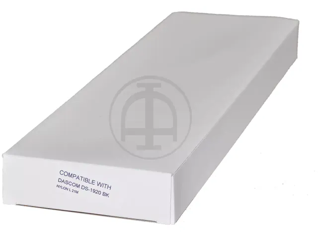 Neutral Fujitsu DL Lint zwart Dascom DS1920 Nylon