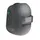 North by Honeywell Prota Shell lashelm, opklapbaar, vulcanfiber, per s